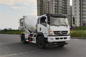 东风牌DFZ5180GJBSZ6D混凝土搅拌运输车