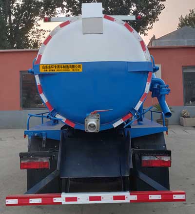 東環(huán)威牌JDH5120GXW6吸污車公告圖片