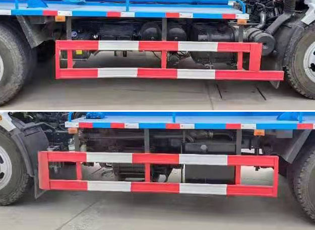 東環(huán)威牌JDH5120GXW6吸污車公告圖片