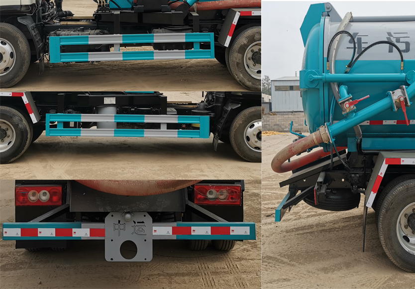 中運(yùn)威牌ZYW5040GXWBJ6吸污車公告圖片