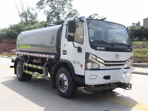 縱昂牌CLT5140GSSEQ6灑水車公告圖片