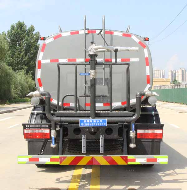 縱昂牌CLT5140GSSEQ6灑水車公告圖片