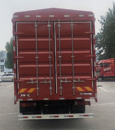 解放牌CA5250CCYP25K2L7T1E6A80倉柵式運(yùn)輸車公告圖片