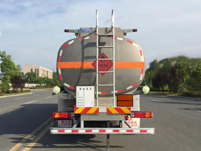 程力牌CL5320GYYLZ6鋁合金運(yùn)油車公告圖片