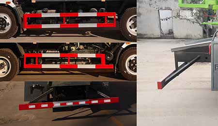 中達(dá)威牌CFY5120GQW6EQ清洗吸污車公告圖片