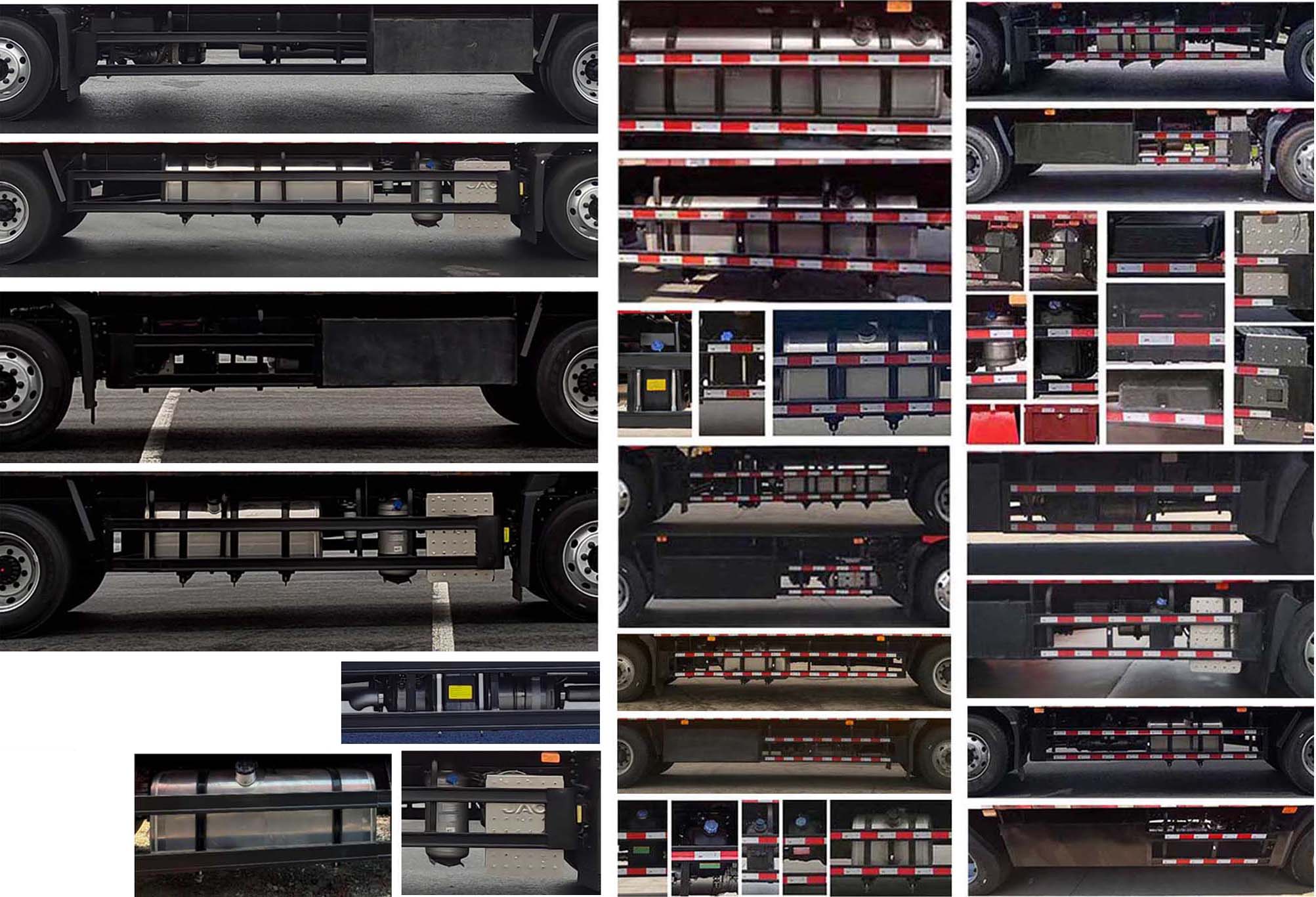 江淮牌HFC5181CCQP2K3A50S畜禽運(yùn)輸車公告圖片