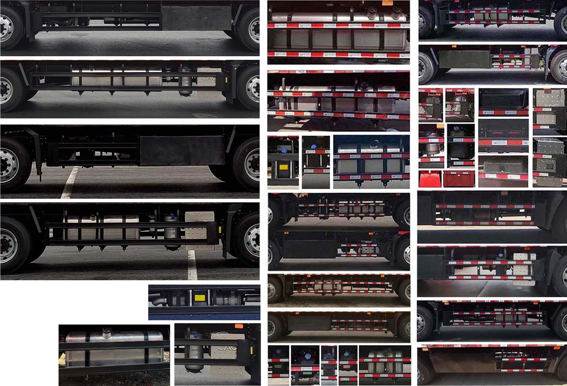 江淮牌HFC5181XLCP2K3A57S冷藏車公告圖片