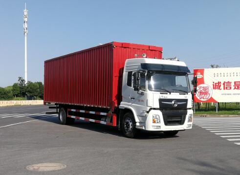 東風牌DFV5183XYKGP6D1翼開啟廂式車公告圖片