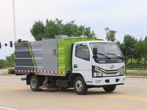 凱力風(fēng)牌KLF5070TXCE6吸塵車