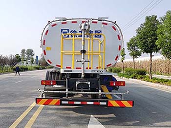 徐工牌DXA5252GQXD6清洗車公告圖片