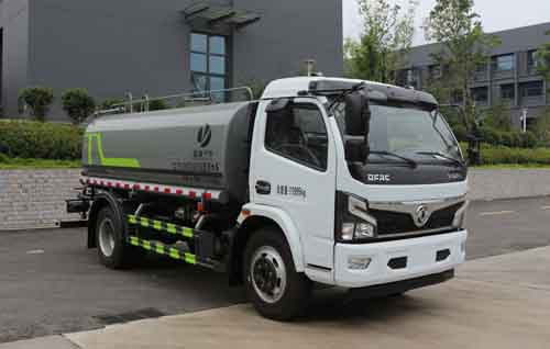 縱昂牌CLT5120GSSEQ6灑水車公告圖片