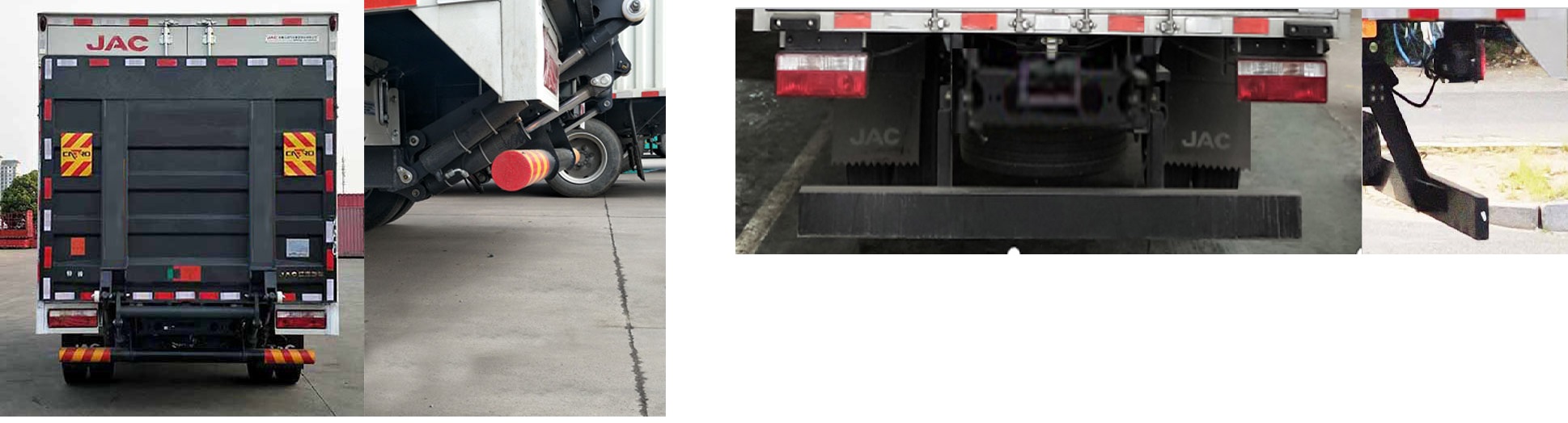 江淮牌HFC5118XXYP61K1D7S廂式運(yùn)輸車(chē)公告圖片