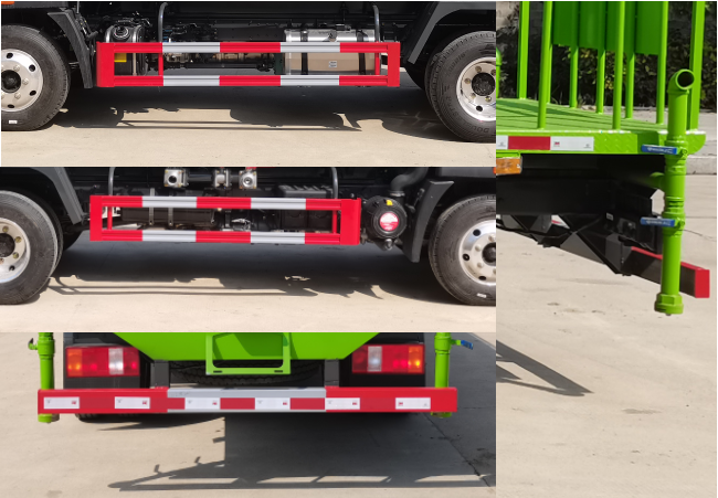 旺龍威牌WLW5073GPSZZ綠化噴灑車(chē)公告圖片