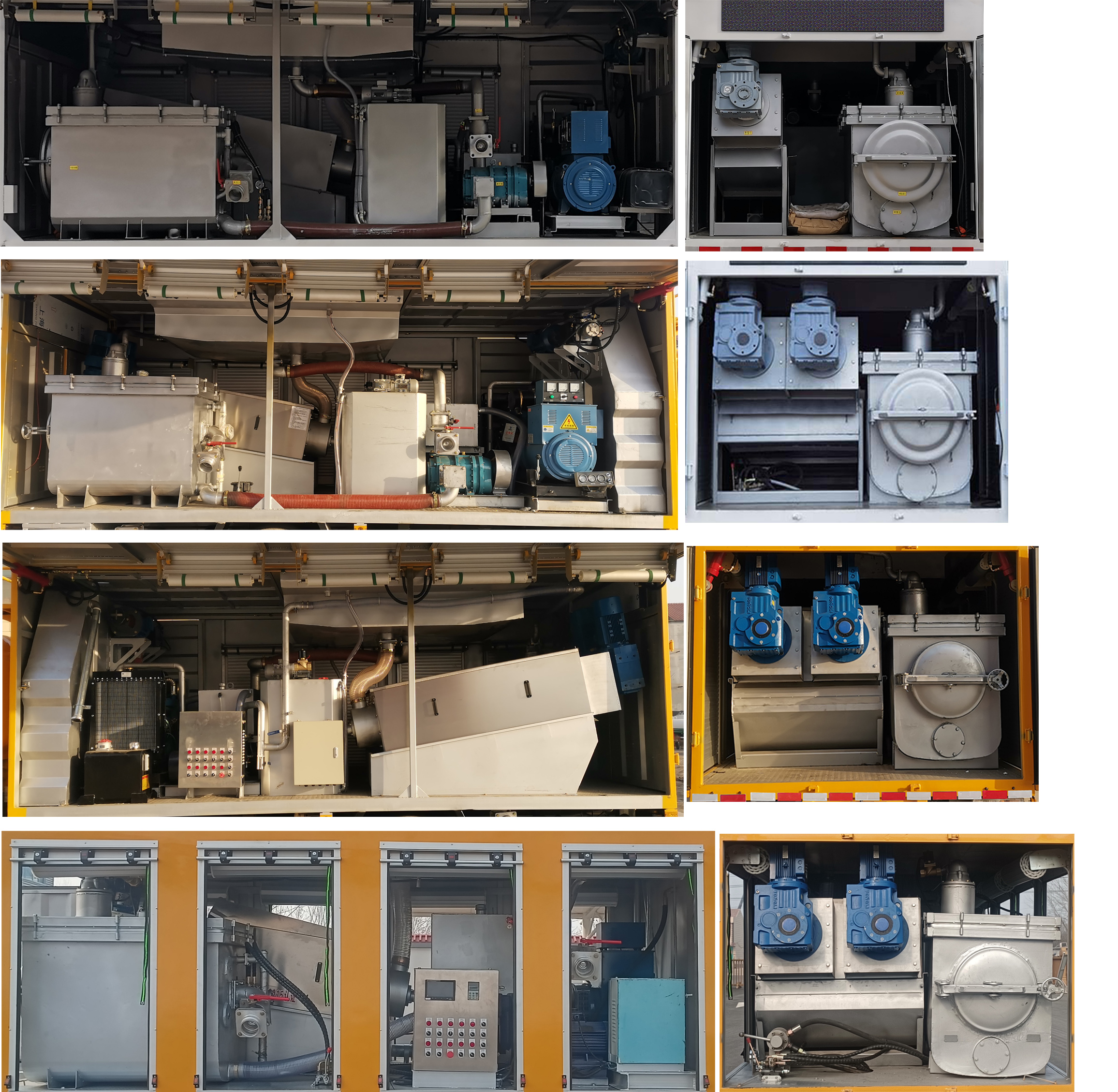 中運威牌ZYW5120TWJ6EQ吸污凈化車公告圖片