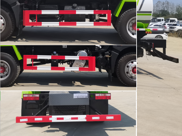 浩天星運(yùn)牌HTX5181GXEL6吸糞車公告圖片