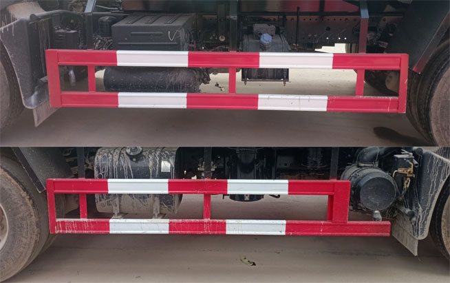 東環(huán)威牌JDH5180GXEEQ6吸糞車公告圖片