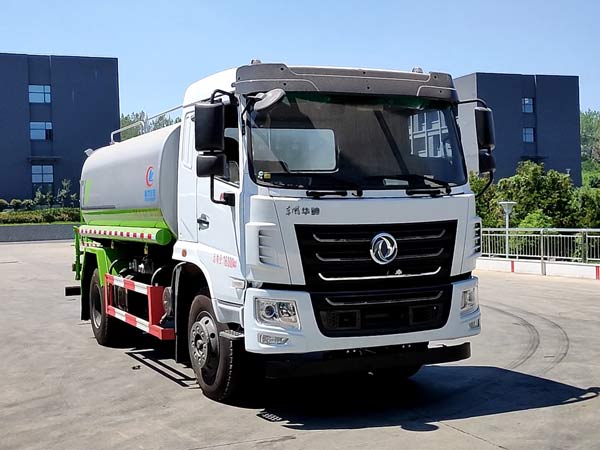 程力威牌CLW5160GPSEDP綠化噴灑車公告圖片