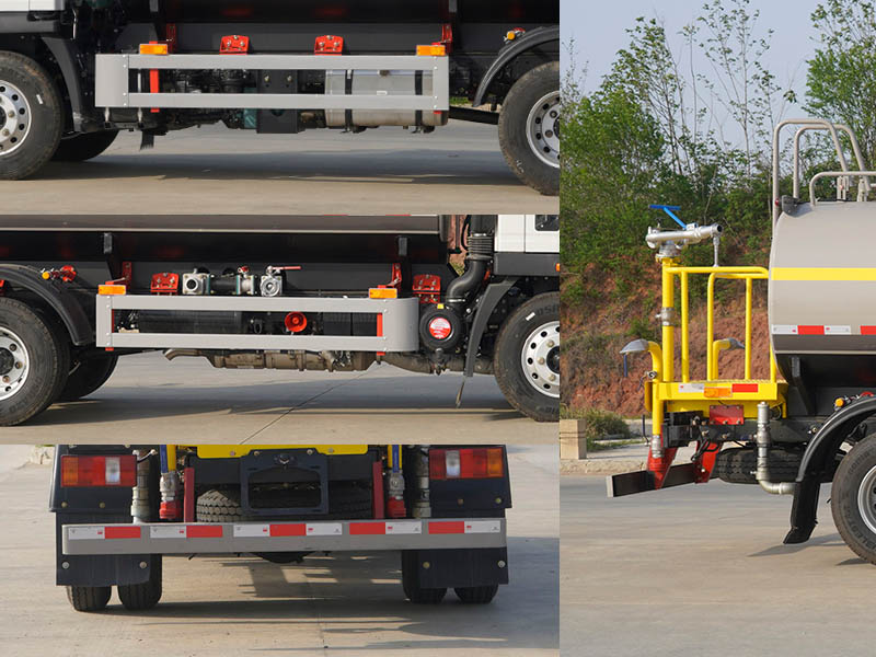 凱力風(fēng)牌KLF5070GSSZ6灑水車公告圖片