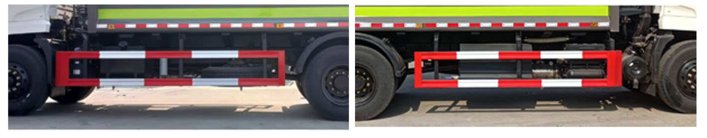 程力牌CL5181ZYS6SJ壓縮式垃圾車公告圖片