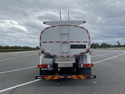 解放牌CA5180GPGP62K1L5E6普通液體運輸車公告圖片