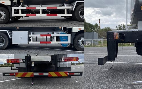 解放牌CA5180GPGP62K1L5E6普通液體運輸車公告圖片