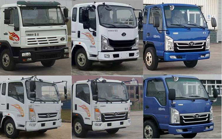 帝王環(huán)衛(wèi)牌HDW5046ZZZZZ6自裝卸式垃圾車公告圖片