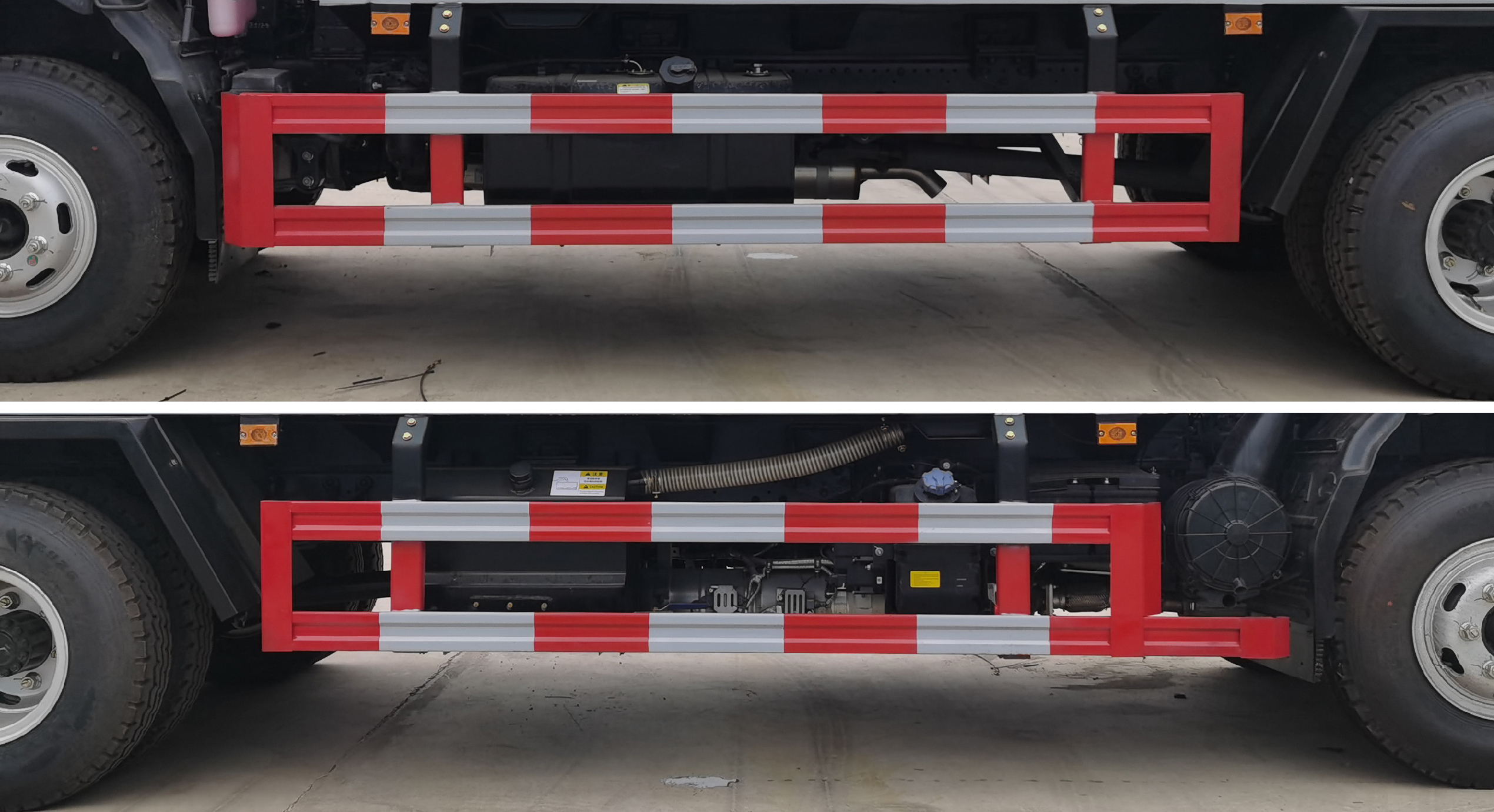 華通牌HCQ5081ZYSHF6CS壓縮式垃圾車公告圖片