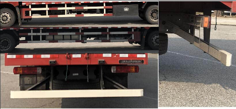 解放牌CA5180XXYP26K2L7E6A80廂式運輸車公告圖片