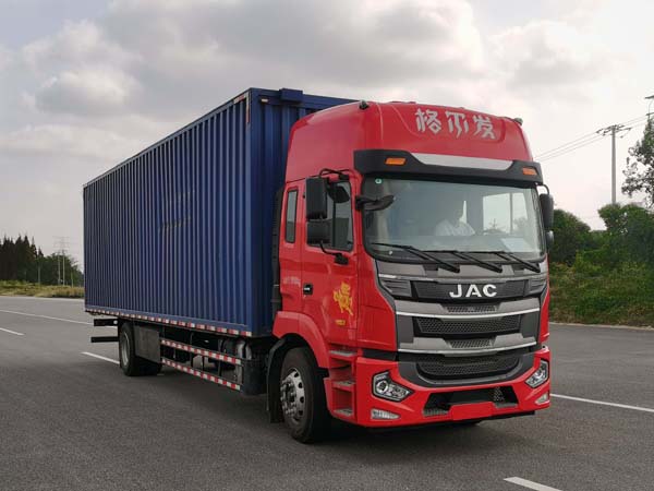 江淮牌HFC5181XYKP2K2A70S翼開啟廂式車公告圖片