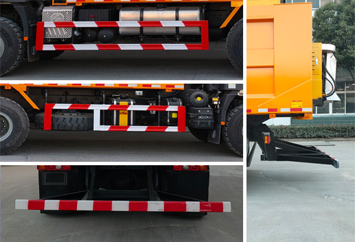 榮駿達牌HHX5250TCXSX6除雪車公告圖片