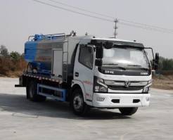 清洗吸污车