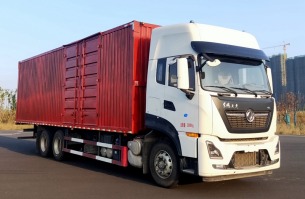 厢式运输车