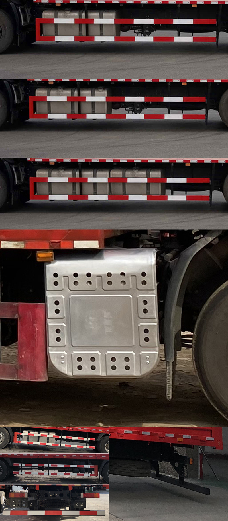 東風(fēng)牌DFH5250XXYD5廂式運(yùn)輸車公告圖片