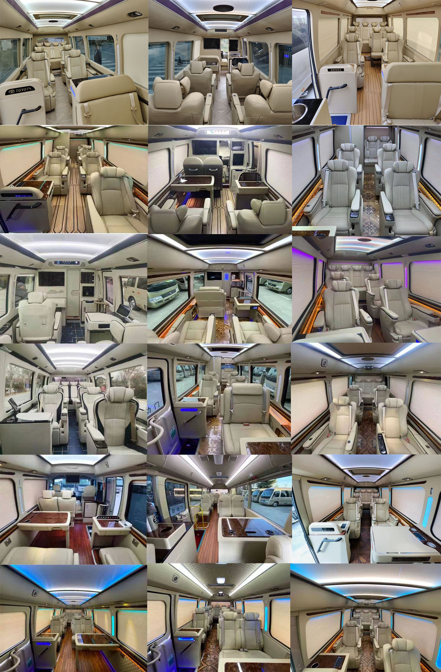 天壇牌BF5064XSWL商務(wù)車(chē)公告圖片