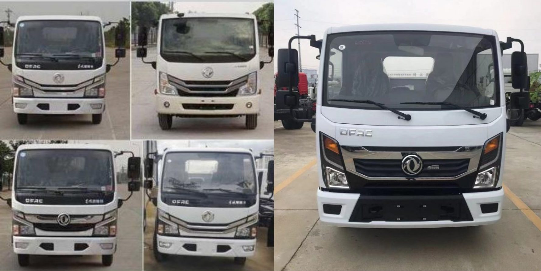 合加牌HJK5070TCA6EQ餐廚垃圾車公告圖片