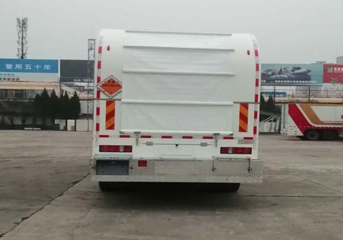 寶石機械牌BSJ5250TCJ01測井車公告圖片