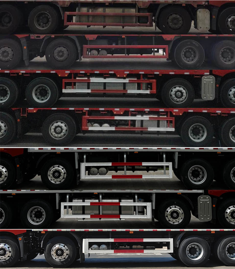 解放牌CA5320CCYP25K2L7T4E6A80倉(cāng)柵式運(yùn)輸車公告圖片