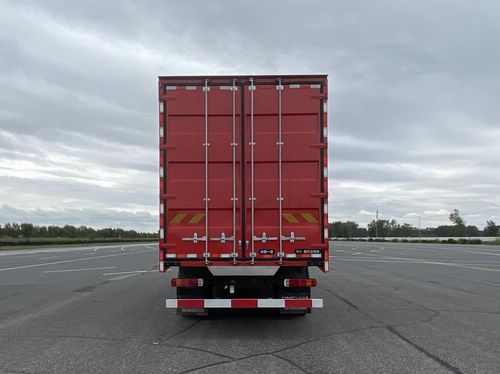 解放牌CA5260XXYP62K1L7T3E6Z廂式運輸車公告圖片