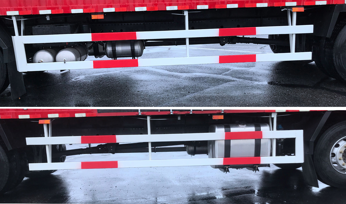 解放牌CA5260XXYP62K1L7T3E6Z廂式運輸車公告圖片