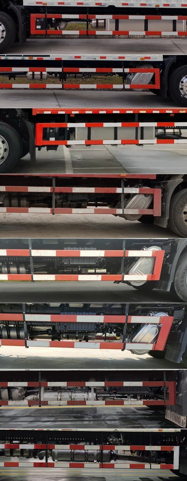 東風牌DFH5180XXYE15廂式運輸車公告圖片