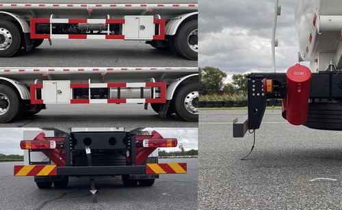 解放牌CA5260GPGP62K1L7T3E6普通液體運輸車公告圖片