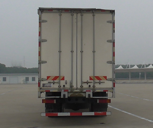 東風(fēng)牌DFH5180XLCEX16冷藏車公告圖片