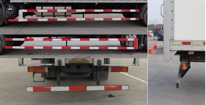 東風(fēng)牌DFH5180XLCEX16冷藏車公告圖片