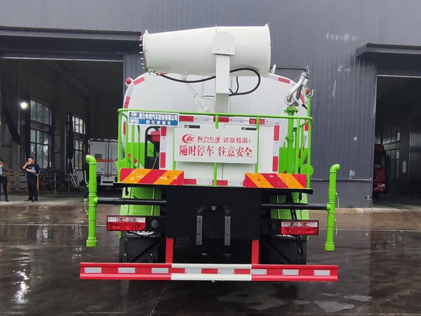 程力威牌CLW5161GPSDP綠化噴灑車(chē)公告圖片