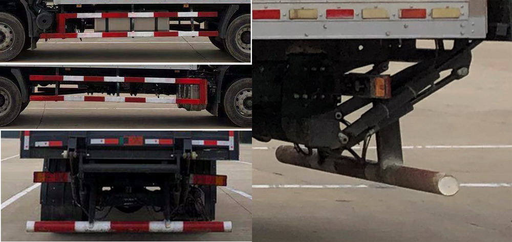 東風(fēng)牌DFH5180XLCEX15冷藏車公告圖片