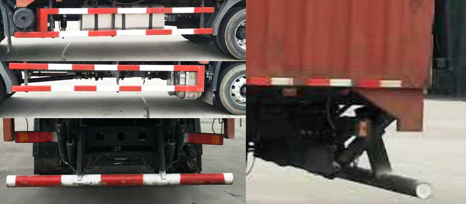 東風(fēng)牌DFH5180XYKEX15翼開(kāi)啟廂式車(chē)公告圖片