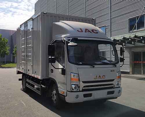 江淮牌HFC5048XXYP31K1C7S-S1廂式運輸車公告圖片