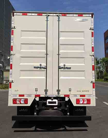 江淮牌HFC5048XXYP31K1C7S-S1廂式運輸車公告圖片