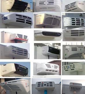 程力威牌CLW5045XYYB6醫(yī)療廢物轉(zhuǎn)運(yùn)車公告圖片