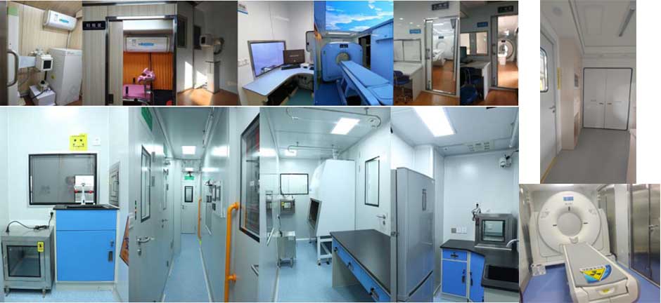 顯浩牌XHA5250XYL04醫(yī)療車公告圖片